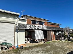 八女市酒井田512-1-1　中古戸建 1
