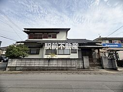 津福本町　中古戸建て 1