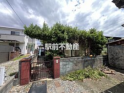 御井町売地 1