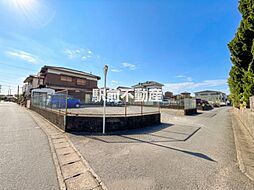 東合川9丁目土地 1