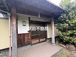 草野町吉木_農地付き中古戸建 1