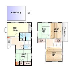 藍住町笠木戸建 1