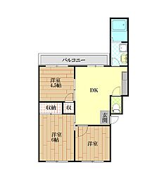 イータウン蔵本 303