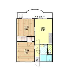 橋本マンション 202