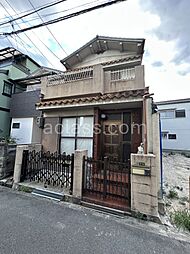 大阪市城東区野江3丁目 建築条件なし売地