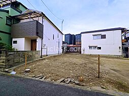 大阪市城東区野江3丁目 建築条件なし売地