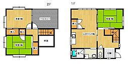 八反田南町　借家