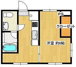 メゾンプラージュ 201号室