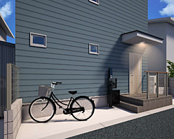 久が原5丁目新築戸建