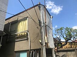 新宿区南榎町の一戸建て