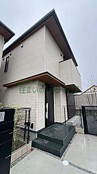 新宿区市谷山伏町の一戸建て