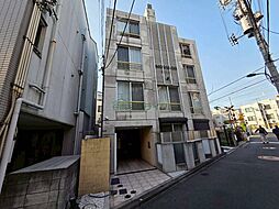 新宿区中井１丁目