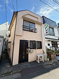 新宿区中落合４丁目の一戸建て