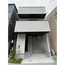 新宿区下落合４丁目の一戸建て