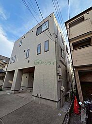 豊島区高田１丁目の一戸建て