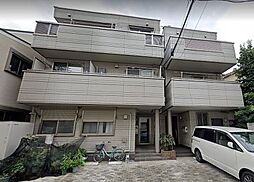 新宿区中落合２丁目