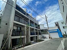 新宿区中落合２丁目