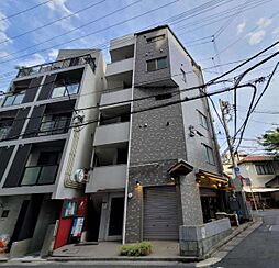 目黒区東山３丁目