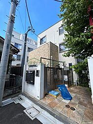 中野区東中野４丁目