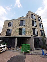 新宿区中落合１丁目