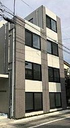 新宿区西落合４丁目