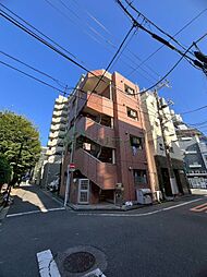 新宿区北新宿４丁目