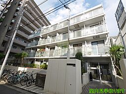 新宿区西早稲田２丁目