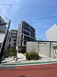 新宿区中落合１丁目