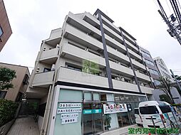 新宿区喜久井町