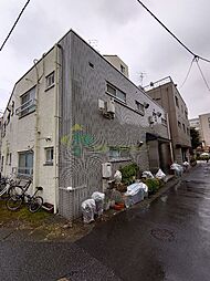 新宿区西早稲田２丁目