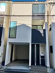 豊島区雑司が谷１丁目の一戸建て