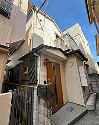 新宿区原町1丁目の一戸建て