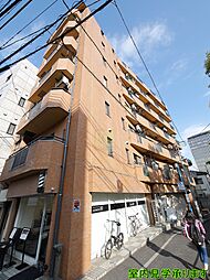 新宿区西早稲田１丁目