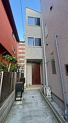 豊島区高田1丁目の一戸建て