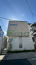 新宿区新宿７丁目の一戸建て