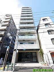 新宿区若松町