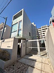 新宿区西早稲田３丁目
