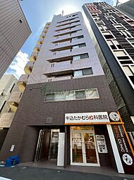 新宿区若松町