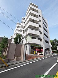 新宿区若松町
