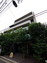 新宿区余丁町