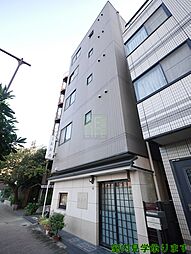 新宿区余丁町