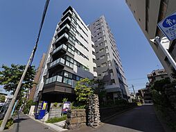 新宿区余丁町