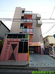 新宿区西早稲田３丁目