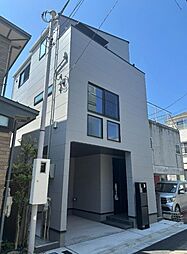 豊島区雑司が谷1丁目の一戸建て
