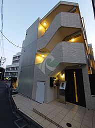 新宿区西早稲田２丁目