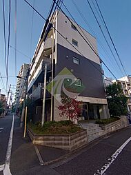 新宿区西早稲田３丁目