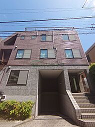 新宿区西早稲田３丁目