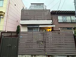 新宿区戸山1丁目の一戸建て