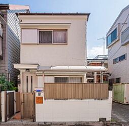 新宿区新宿７丁目の一戸建て