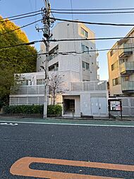 新宿区中井１丁目
